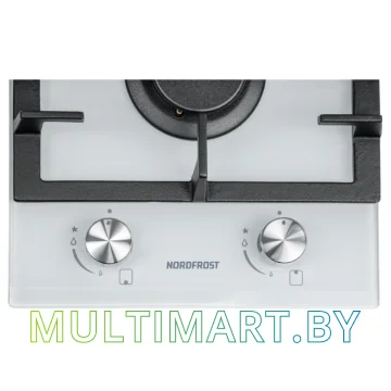 Газовая варочная панель Nordfrost HM 3023 W картинка 6